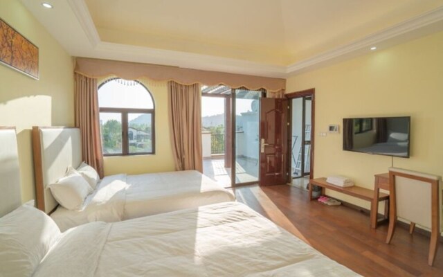 Nankun Mountain Resort Villa No.13