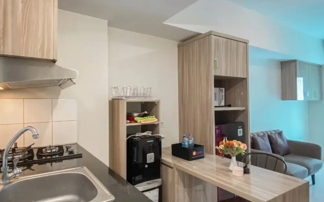 Best Place And Homey 2Br Apartment Springlake Summarecon Bekasi