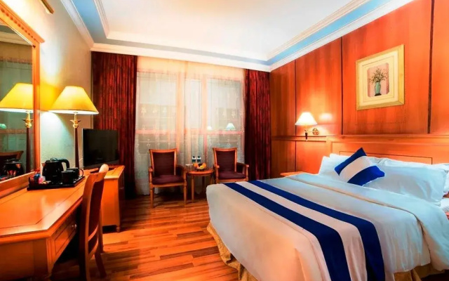 Swiss International Palace Hotel Manama