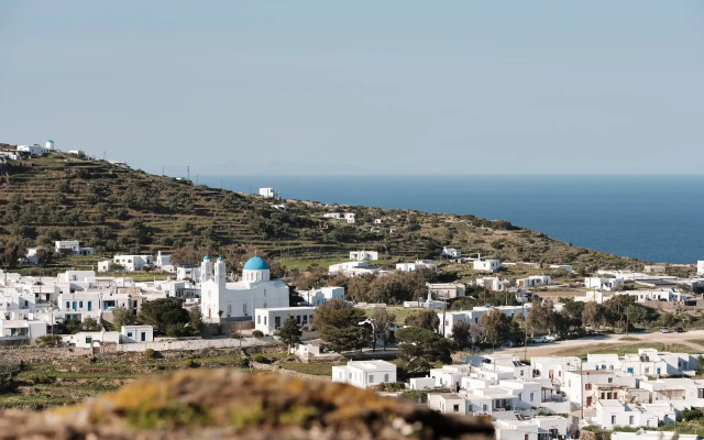 Stamna Sifnos, a member of Design Hotels