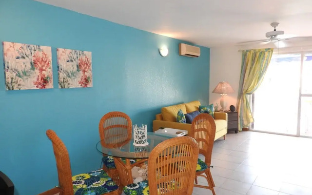 Villa Gatzby at Jolly Harbour