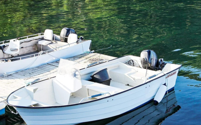 8 Person Holiday Home in Vatne