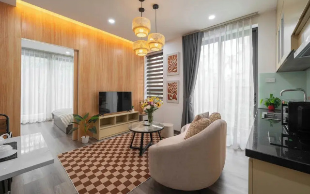 Luxe Paradise Residence 76 To Ngoc Van