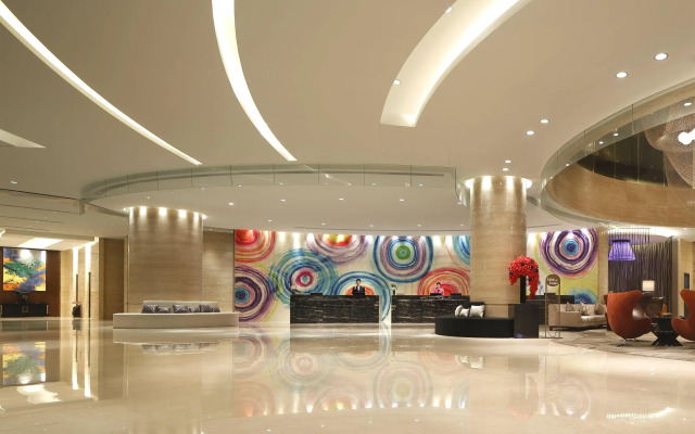 Crowne Plaza Wuxi Taihu by IHG