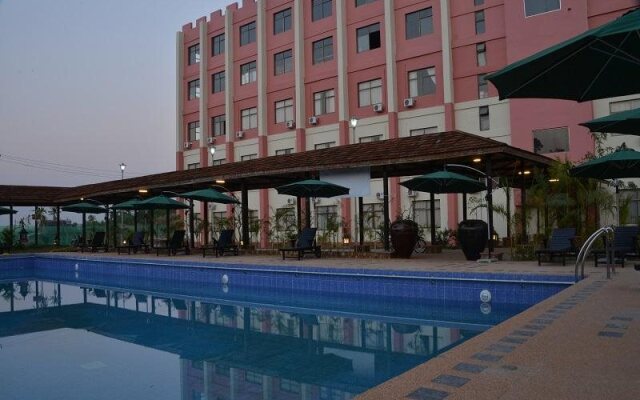 Great Wall Hotel Nay Pyi Taw