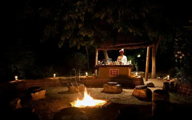 Welcomheritage Maharani Bagh Orchard Retreat