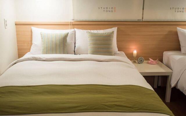 Studio Tong Seoul Dongdaemun