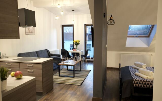 Green Garden Residence