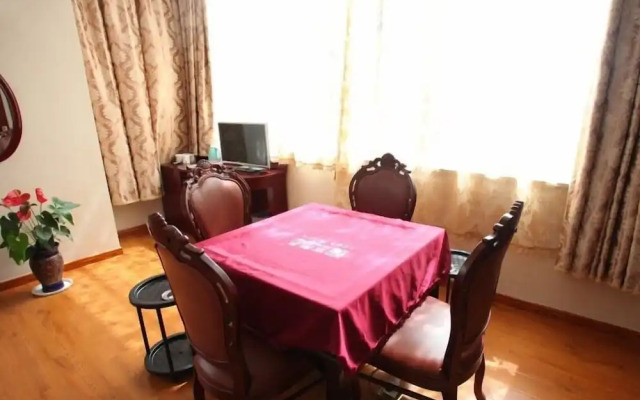 GreenTree Inn Nantong Tongzhou District Pingchao Bus Station Express Hotel