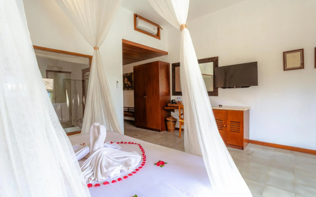Alam Puisi Villa