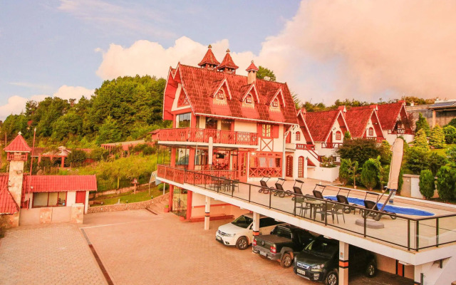 Hotel Pousada Palos Verdes