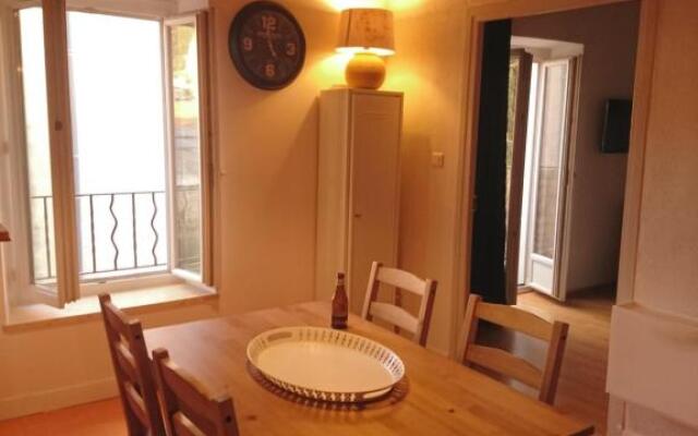 Appartement centre Nyons