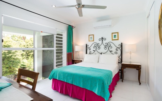 Kallista Luxury Home at Oceans Edge – Guest Rooms – Cairns