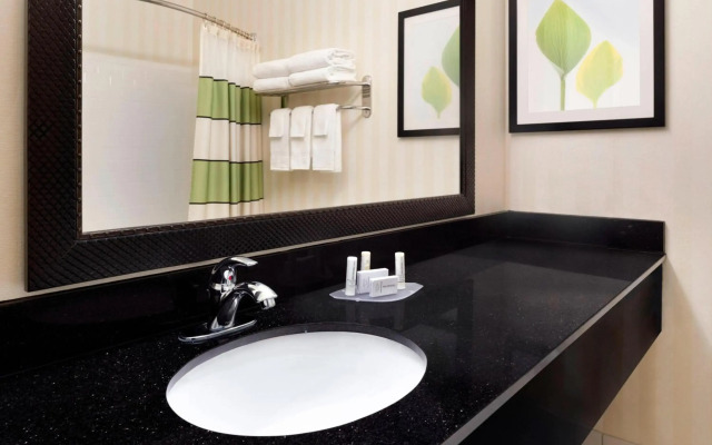 Fairfield Inn & Suites by Marriott Champaign