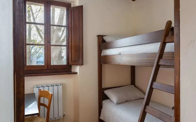 Belvilla by OYO Appartamento Garden 3 pax