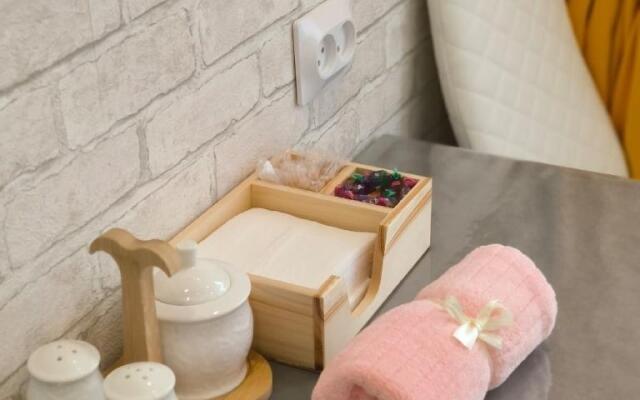 Апартаменты на улице Народная