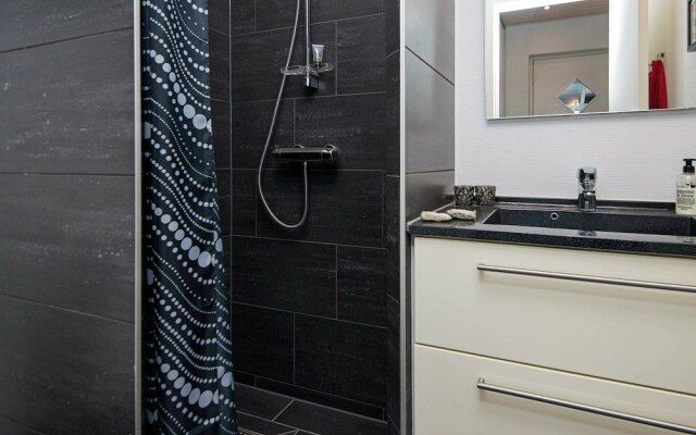 Cozy Holiday Home in Jutland With Jacuzzi