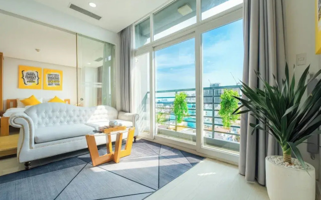 Ben Thanh Tower - Luminous Apartments D1