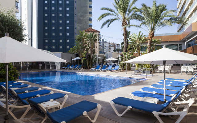 Hotel Benidorm Plaza