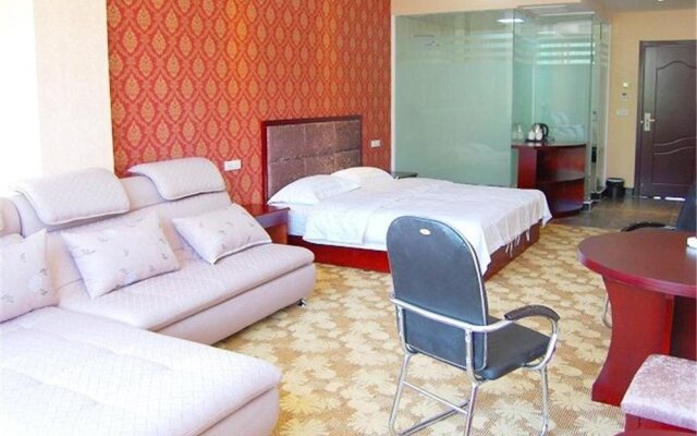 Longfuzhai Hotel