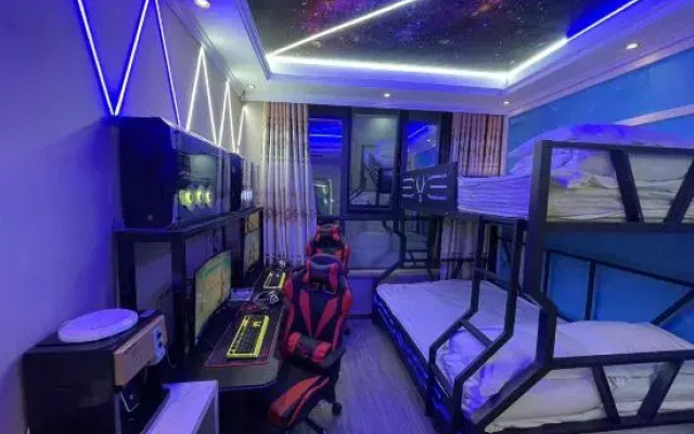 Sheqi Jinyuan Electric Sports Hotel