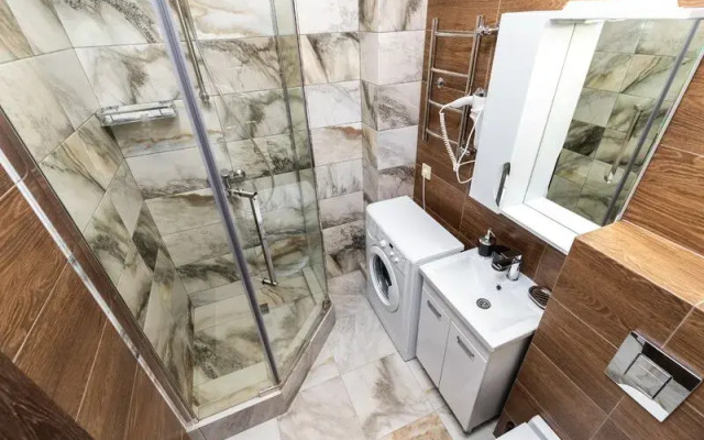 Sea Apartments, Esto-Sadok, str. Estonskaya, bld. 37/11