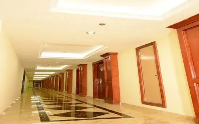 Pengman Apartment Hotel Guangzhou Zhengjia Huanshi Center