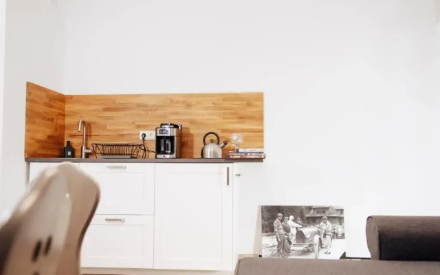 Apartamenty Miluchna