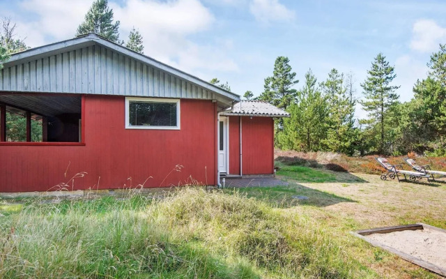 Tasteful Holiday Home in RÃ¸mÃ¸ near Sea