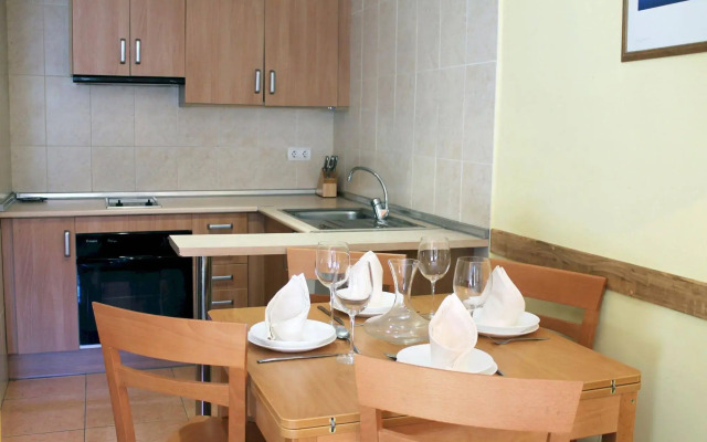 Apartamentos Ordino 3000