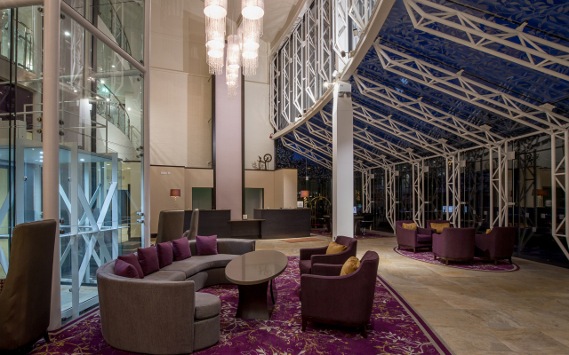 DoubleTree by Hilton Nottingham-Gateway