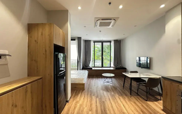 Luxe Paradise Suites Hotel  To Ngoc Van