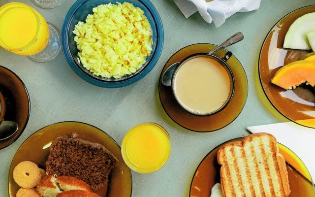 Pousada Ubatuba Tropical