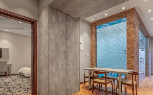 Shalalat Al Ghaba Chalets