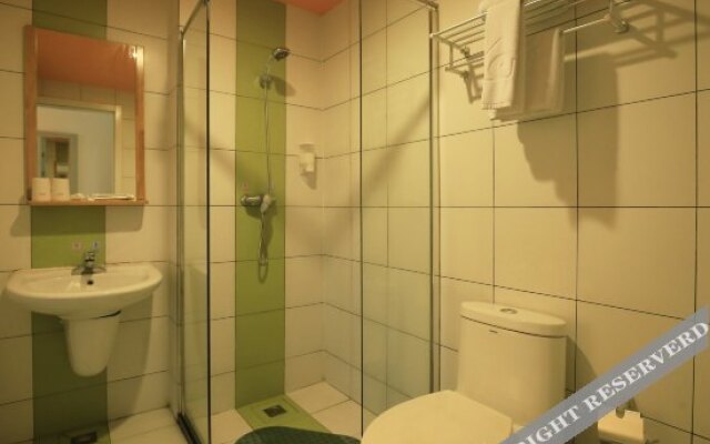 AKS Express Hotel Wenzhou Quxi Branch