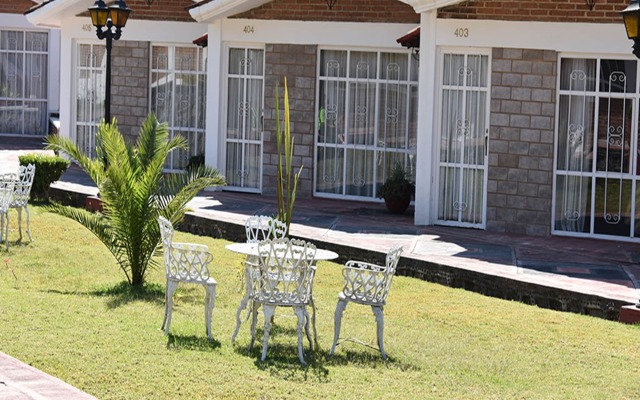 Hotel Villa Monarca