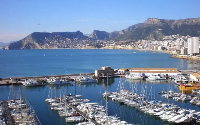 Calpe Villas Privadas con Piscina 3000