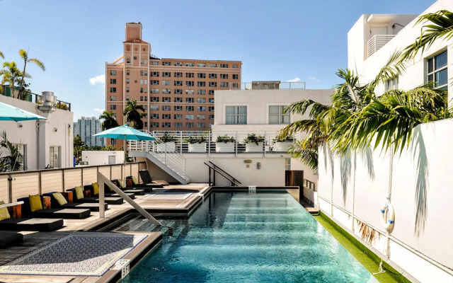 Posh South Beach Hostel