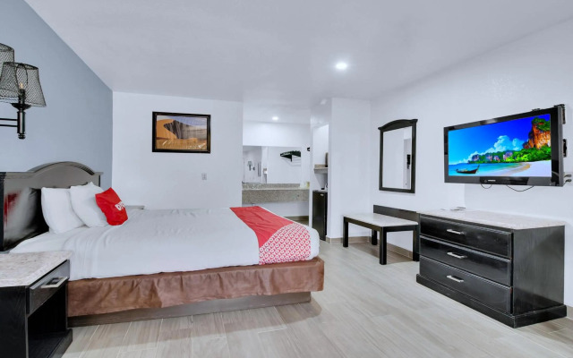 Three Rivers Executive Inn & Suites By OYO