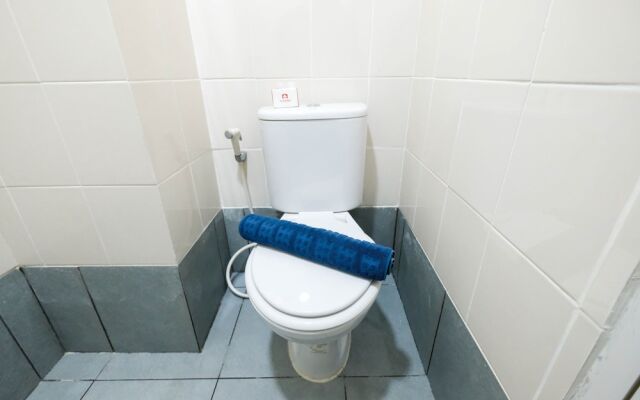 Gorgeous Studio Apartment at Akasa Pure Living BSD