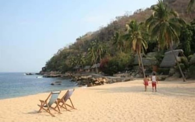 Hotel Lagunita Yelapa