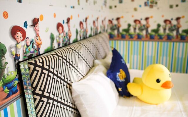 Diu Diu Dang Family Homestay