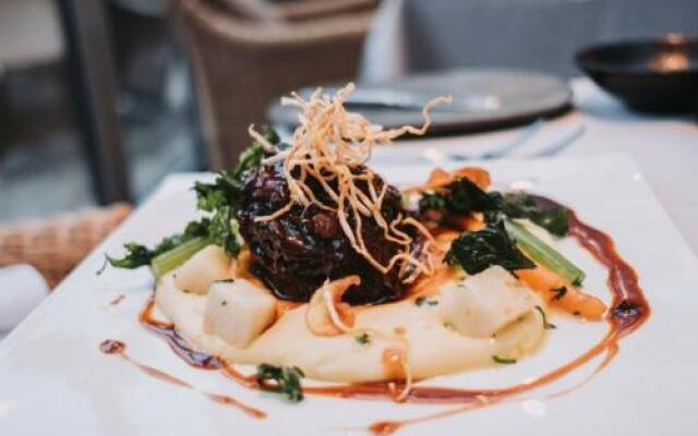 Seehotel Restaurant Die Ente