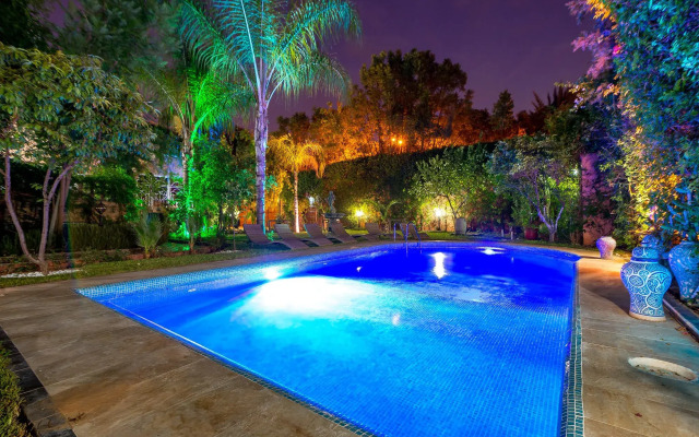 Hivernage Secret Suites & Garden