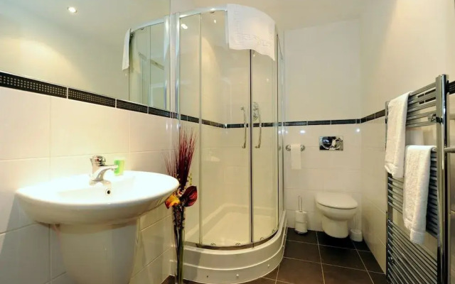 Parkhill Apartments City Centre