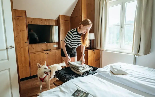Chalet in Schierke Near Brockenbahn