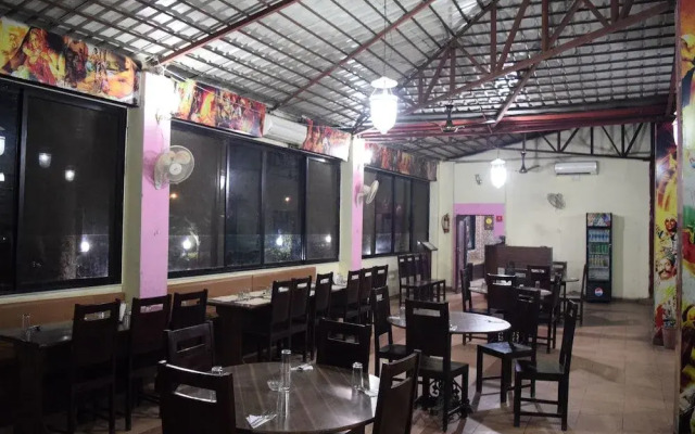 The Aravali Tent Resort