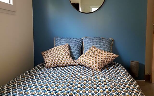 Chambre d'hôtes du Muguet avec SdB privative
