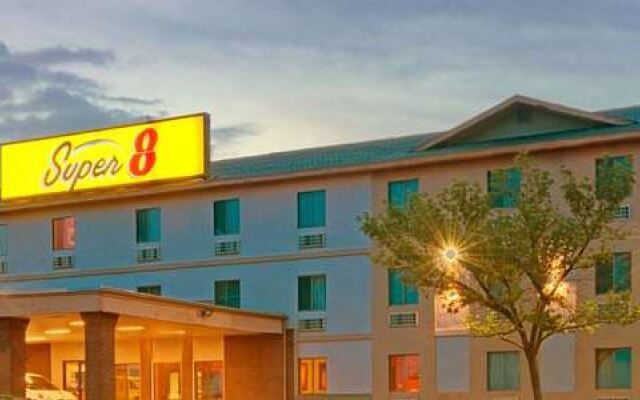 Super 8 Albuquerque/Midtown