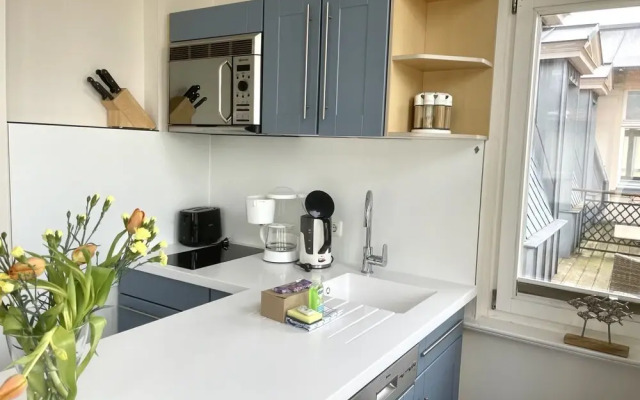 Villa Glaeser Ferienwohnungen